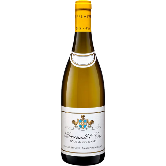 Domaine Leflaive - 2011 - Meursault 1er Cru Sous le Dos d'Ane AOC wine bottle 750 ml