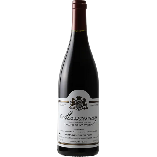 Joseph Roty - Champs Saint Etienne - 2022 - Marsannay AOC wine bottle 750 ml