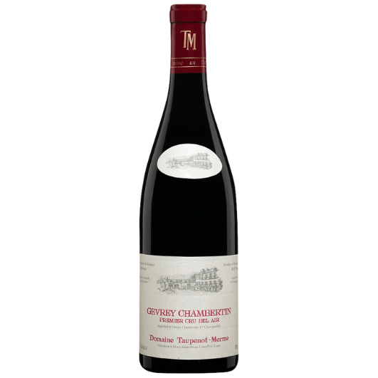 Domaine Taupenot-Merme - 2021 - Gevrey-Chambertin 1er Cru Bel Air AOC wine bottle 750 ml