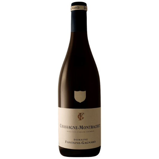 Fontaine Gagnard - 2022 - Chassagne-Montrachet AOC wine bottle 750 ml