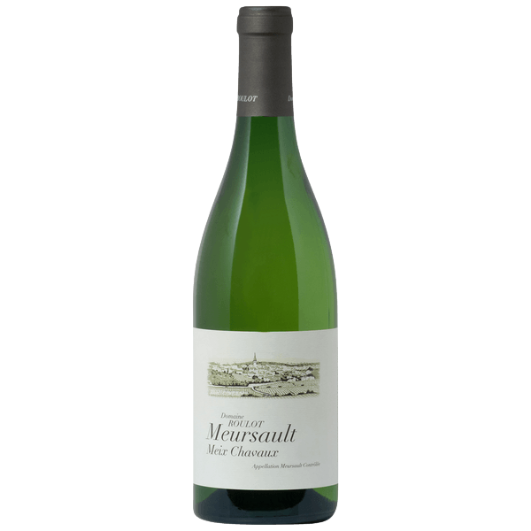 Domaine Roulot - Les Meix Chavaux - 2017 - Meursault AOC wine bottle 750 ml
