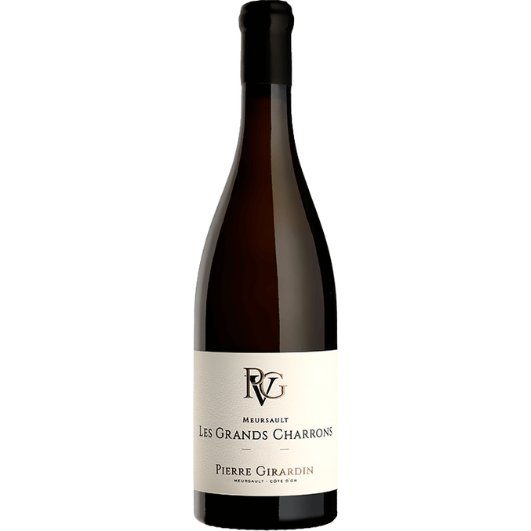 Pierre Girardin - Les Meix Chavaux - 2022 - Meursault AOC wine bottle 750 ml