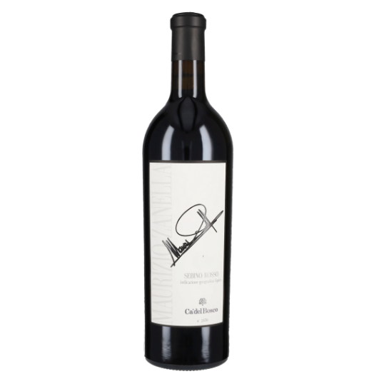 Ca' del Bosco - Maurizio Zanella - 2021 - Sebino IGT AOC wine bottle 750 ml