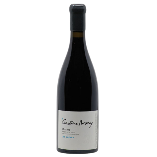 Caroline Morey - 2022 - Beaune 1er Cru Les Grèves AOC wine bottle 750 ml