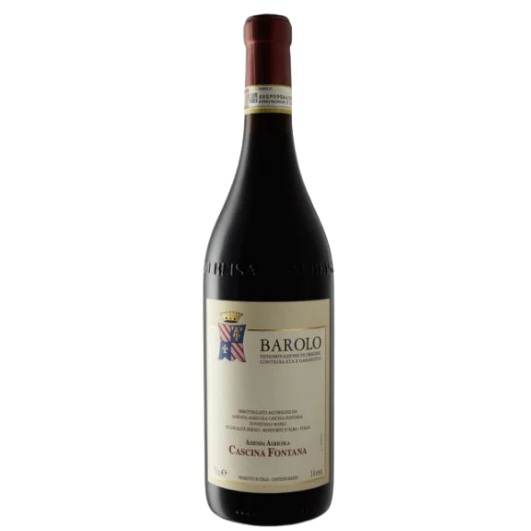 Cascina Fontana - 2019 - Barolo (DOCG) AOC wine bottle 750 ml