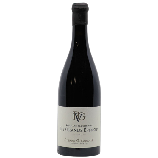 Pierre Girardin - 2021 - Pommard 1er Cru Les Grands Epenots AOC wine bottle 750 ml