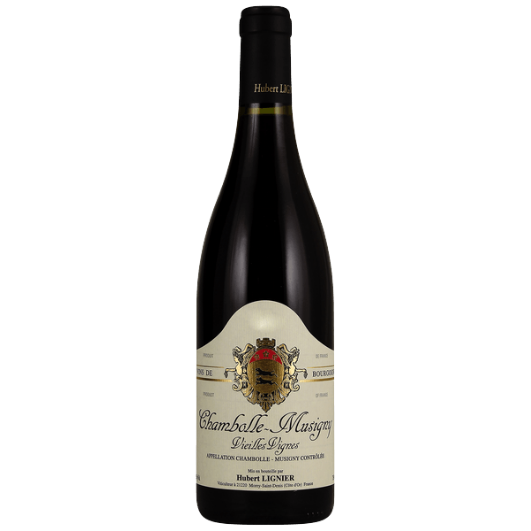 Hubert Lignier - VV - 2020 - Chambolle-Musigny AOC wine bottle 750 ml