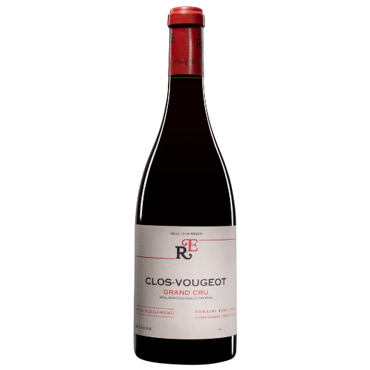 Domaine Réné Engel - 2004 - Clos de Vougeot GC AOC wine bottle 750 ml
