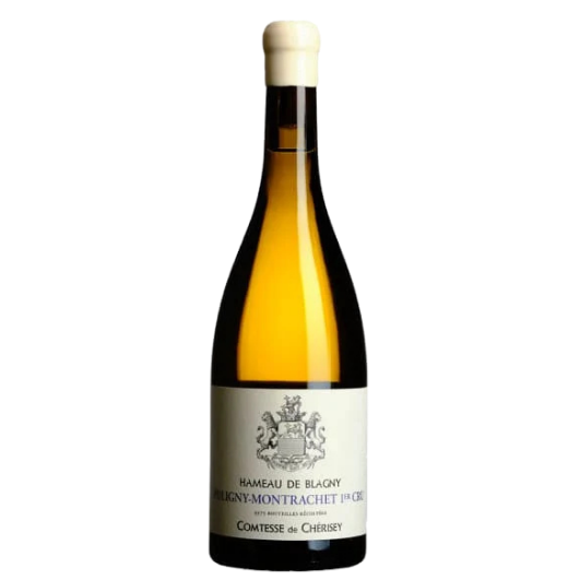 Domaine Comtesse de Cherisey - 2020 - Puligny-Montrachet 1er Cru Hameau de Blagny AOC wine bottle 750 ml