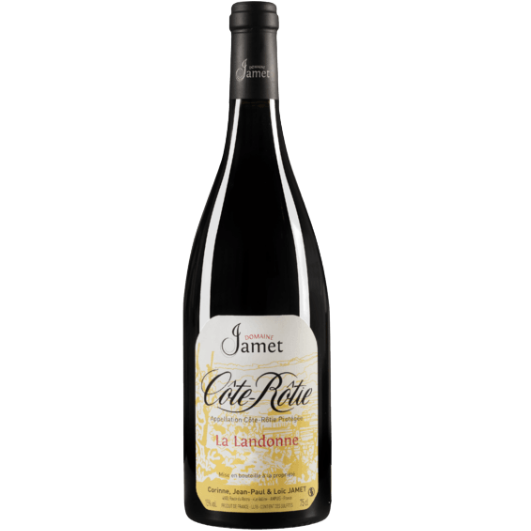 Domaine Jamet (Corinne, Jean-Paul & Loïc) - La Landonne - 2018 - Côte Rôtie AOC wine bottle 750 ml