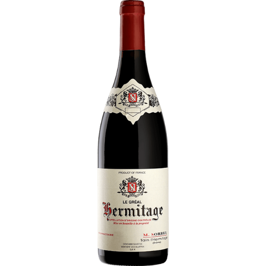 Domaine Marc Sorrel - Le Gréal - 2022 - Hermitage AOC wine bottle 750 ml