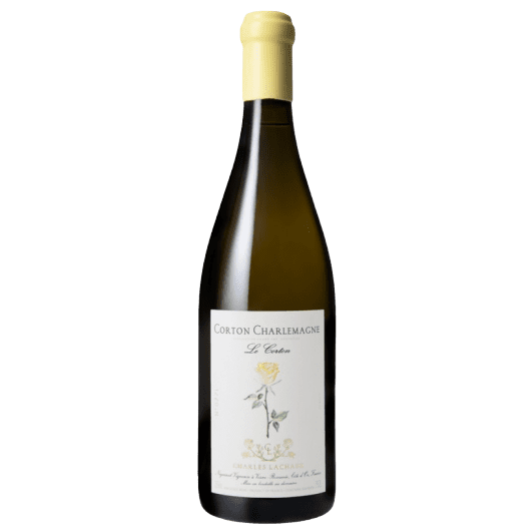 Charles Lachaux - Les champs d'argent - 2018 - Bourgogne Aligoté AOC wine bottle 750 ml
