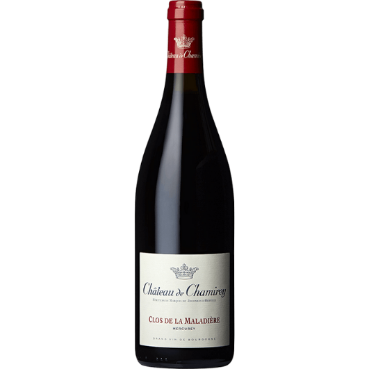 Château de Chamirey - Clos de la Maladière - 2022 - Mercurey AOC wine bottle 750 ml