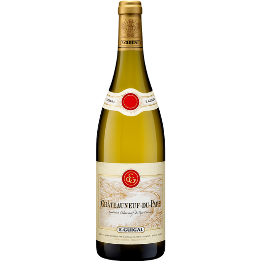 E. Guigal - 2019 - Châteauneuf-du-Pape AOC wine bottle 750 ml