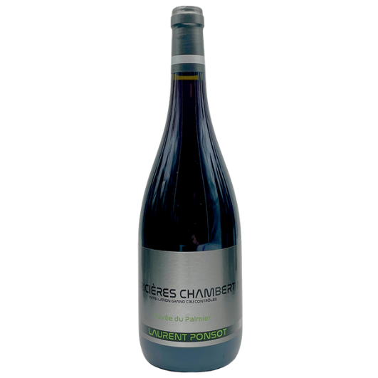 Laurent Ponsot - Cuvée du Palmier - 2019 - Latricières-Chambertin GC AOC wine bottle 750 ml