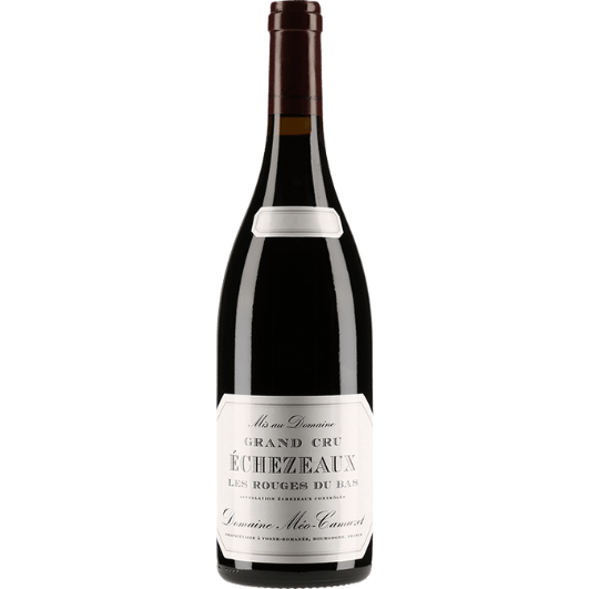 Domaine Méo Camuzet - Les Rouges du Bas - 2022 - Echezeaux GC AOC wine bottle 750 ml