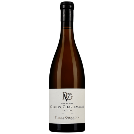 Pierre Girardin - La Croix - 2022 - Corton-Charlemagne GC AOC wine bottle 750 ml