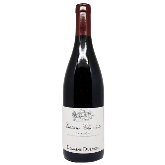Domaine Duroché - 2017 - Latricières-Chambertin GC AOC wine bottle 750 ml