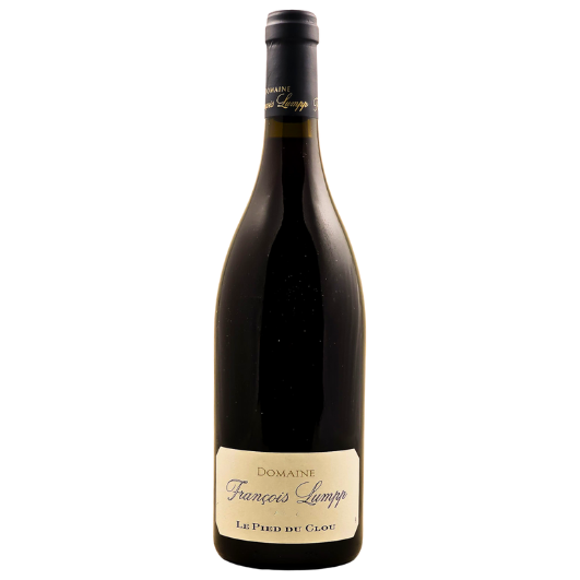 Domaine François Lumpp - Le Pied du Clou - 2021 - Givry AOC wine bottle 750 ml