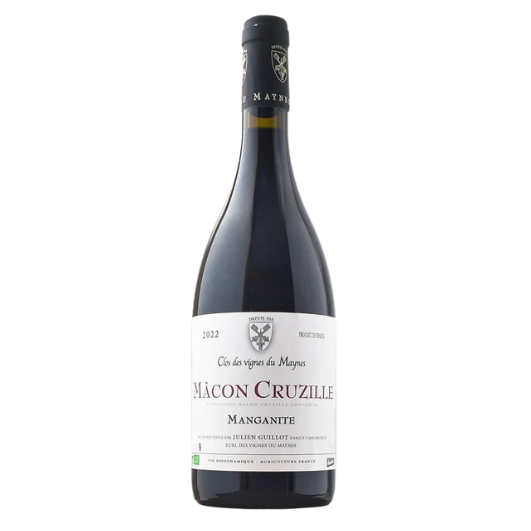 Clos des Vignes du Maynes - Manganite - 2022 - Mâcon Cruzille AOC wine bottle 750 ml