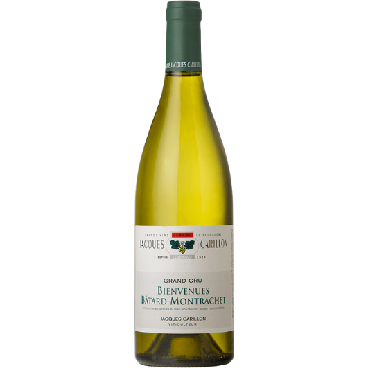Domaine Jacques Carillon - 2012 - Bienvenues-Batard-Montrachet GC AOC wine bottle 750 ml