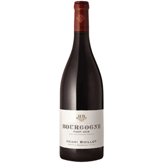 Henri Boillot - 2022 - Bourgogne AOC wine bottle 750 ml