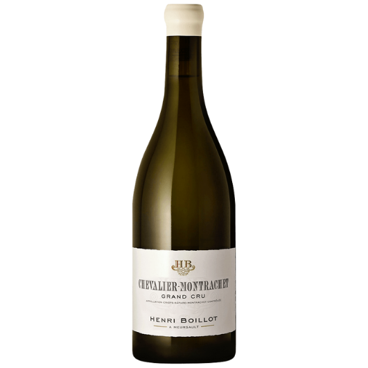 Henri Boillot - 2020 - Chevalier-Montrachet GC AOC wine bottle 750 ml
