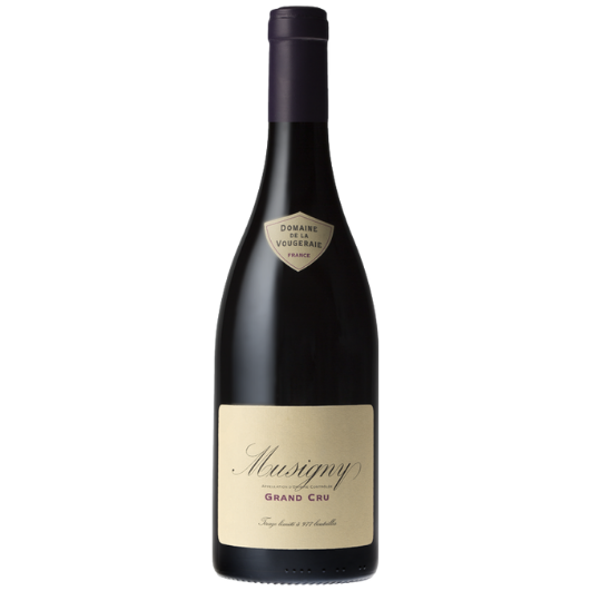 Domaine de la Vougeraie - 2018 - Musigny GC AOC wine bottle 750 ml