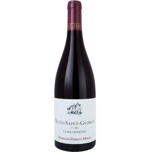 Domaine Perrot-Minot (Christophe ou Henri) - (VV) - 2012 - Nuits-St-Georges 1er Cru La Richemone AOC wine bottle 750 ml