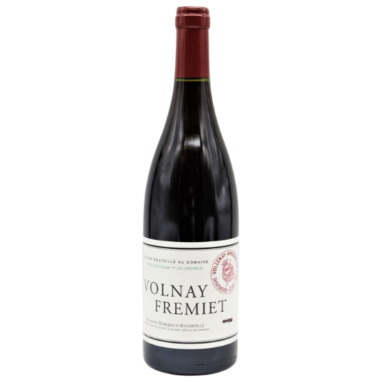 Marquis d'Angerville - 2022 - Volnay 1er Cru Frémiets AOC wine bottle 750 ml
