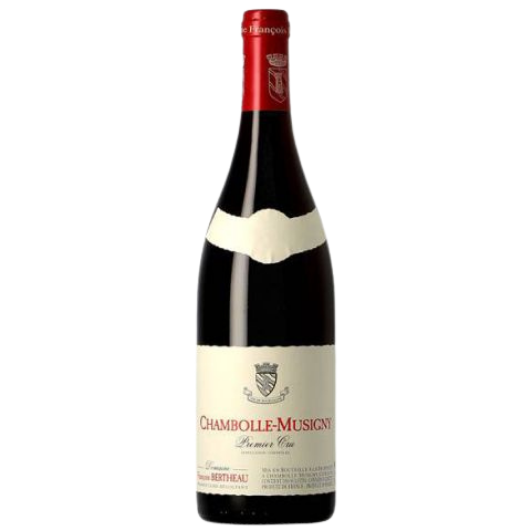 Domaine François Bertheau - 2022 - Chambolle-Musigny 1er Cru AOC wine bottle 750 ml