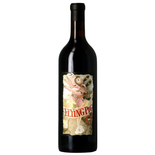 Cayuse Vineyards - Flying Pig - 2020 - Walla Walla Valley AOC wine bottle 750 ml