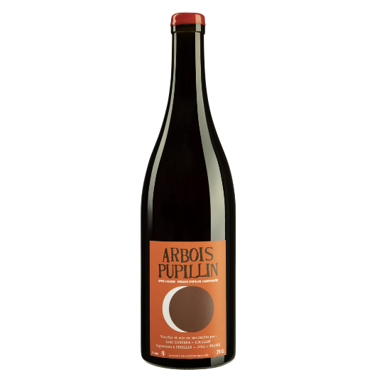 Adeline Houillon et Renaud Bruyère - Ploussard - 2016 - Arbois-Pupillin AOC wine bottle 750 ml