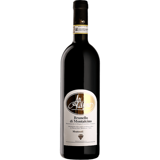 Altesino - Montosoli - 1999 - Brunello di Montalcino AOC wine bottle 750 ml