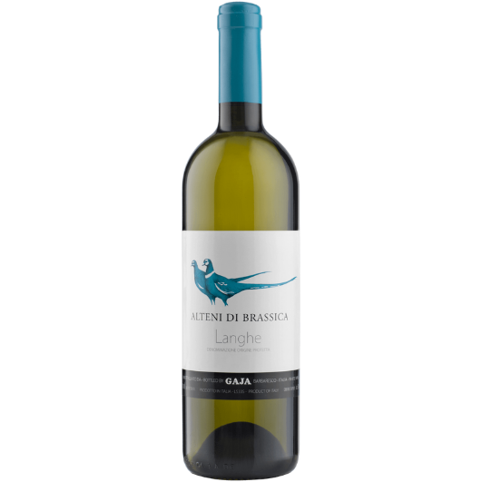 Angelo Gaja - Alteni di Brassica - 2014 - Langhe AOC wine bottle 750 ml