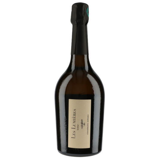 Domaine Doyard - Les Lumières - 2012 - Champagne Extra Brut AOC wine bottle 750 ml