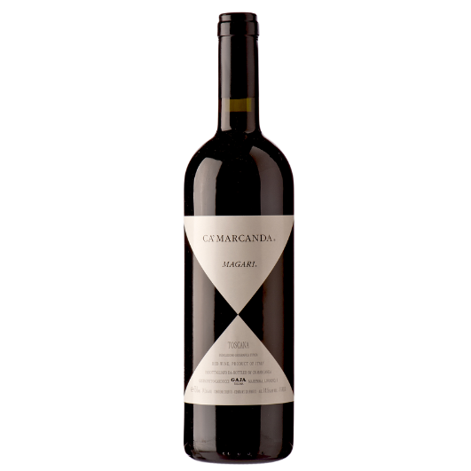 Angelo Gaja - Magari - 2021 - Toscana AOC wine bottle 750 ml