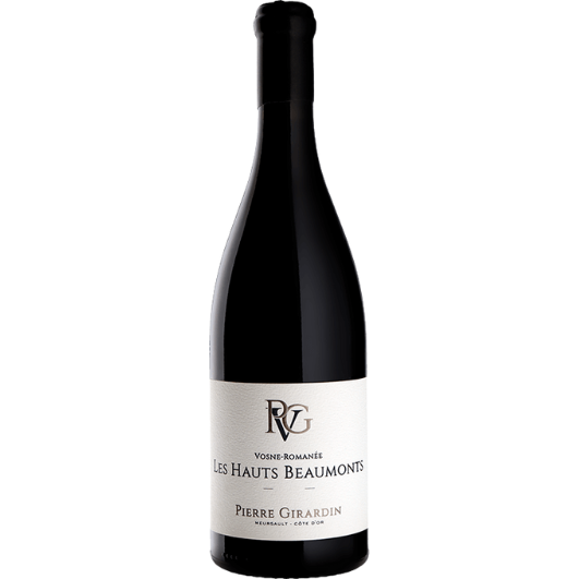 Pierre Girardin - Hauts Beaux Monts - 2021 - Vosne-Romanée AOC wine bottle 750 ml