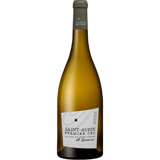Domaine Au Pied du Mont Chauve - 2022 - St-Aubin 1er Cru Le Charmois AOC wine bottle 750 ml