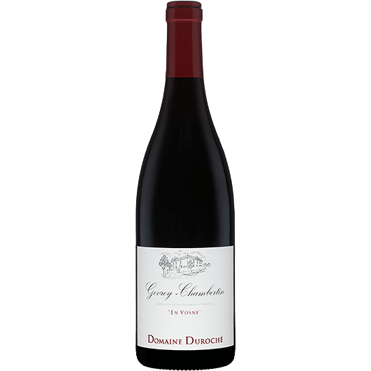 Domaine Duroché - En Vosne - 2017 - Gevrey-Chambertin AOC wine bottle 750 ml