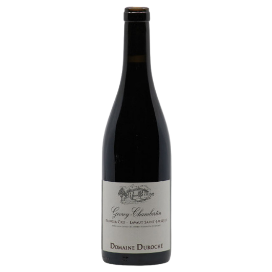 Domaine Duroché - 2022 - Gevrey-Chambertin 1er Cru Lavaut St-Jacques AOC wine bottle 750 ml