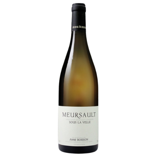 Anne Boisson - Sous la Velle - 2021 - Meursault AOC wine bottle 750 ml