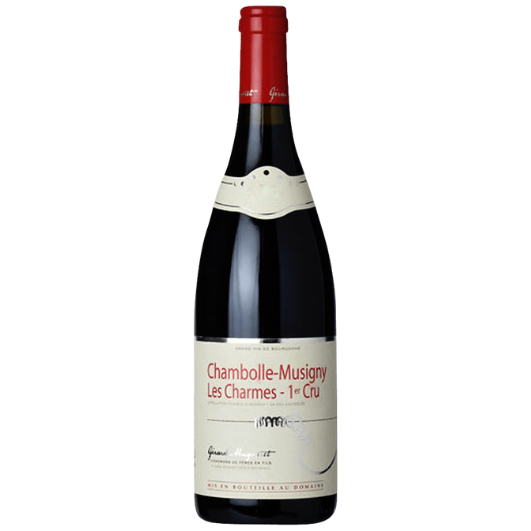 Domaine Gérard Mugneret - 2022 - Chambolle-Musigny 1er Cru Les Charmes AOC wine bottle 750 ml