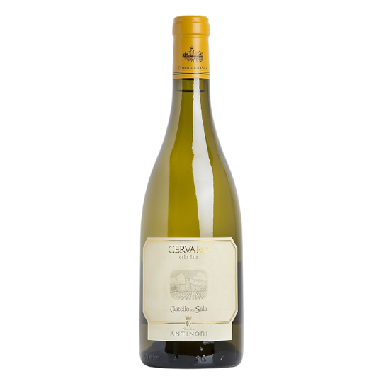 Antinori - Castello della Sala Cervaro della Sala - 2022 - Umbria IGT AOC wine bottle 750 ml
