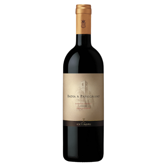 Antinori - Riserva, Badia a Passignano - 2021 - Chianti Classico AOC wine bottle 750 ml