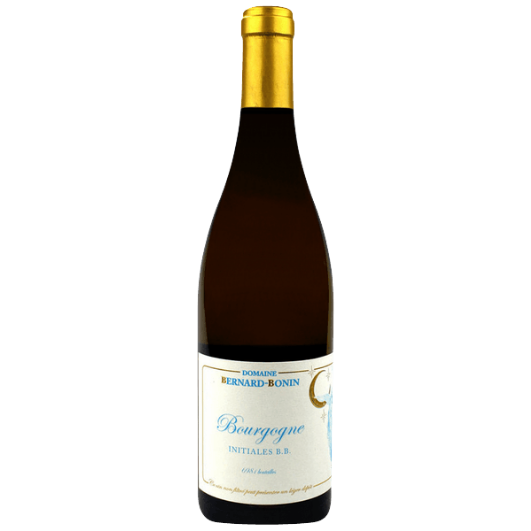 Domaine Bernard Bonin - Initiales B.B. - 2019 - Bourgogne AOC wine bottle 750 ml