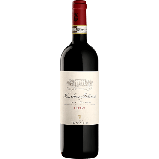 Antinori - Tenuta Tignanello - 2019 - Chianti Classico AOC wine bottle 750 ml