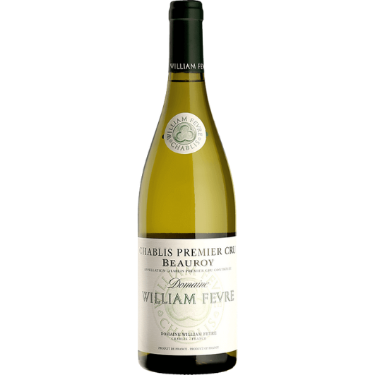 Domaine William Fèvre - 2022 - Chablis 1er Cru Beauroy AOC wine bottle 750 ml