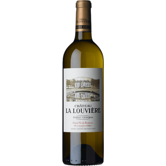 Château La Louvière - 2022 - Pessac-Léognan AOC wine bottle 750 ml