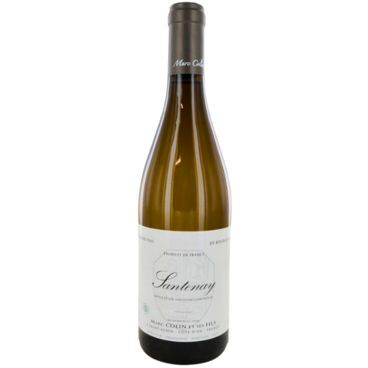 Domaine Marc Colin (et ses Fils) - 2022 - Santenay AOC wine bottle 750 ml
